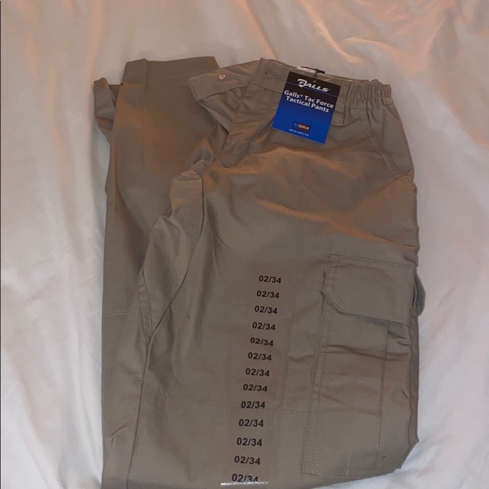 Galls women’s tac force tactical pants